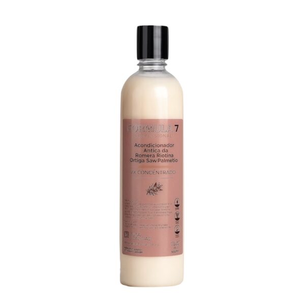 Acondicionador Anticaída (1 Botella) para alopecia areata