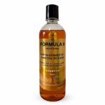 Shampoo natural para la caída del cabello