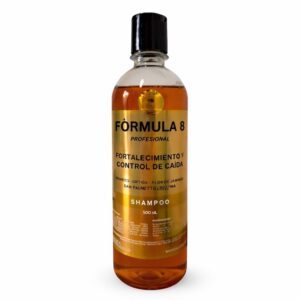 Shampoo natural para la caída del cabello