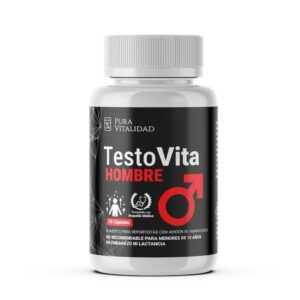 TestoVita Hombre nuevo formato
