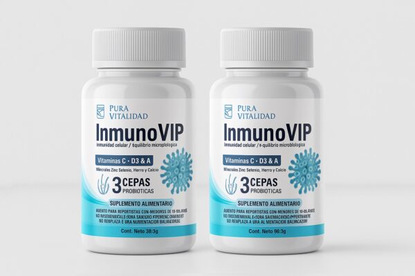 inmunovip plan 2 meses