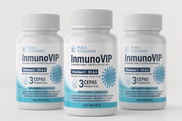 inmunovip 3 meses para tratar vph