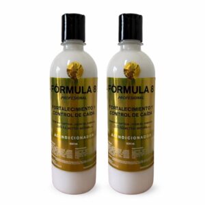 Acondicionador anticaída