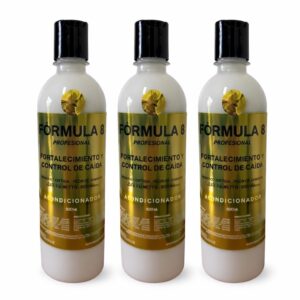 Acondicionador natural para la caída del cabello