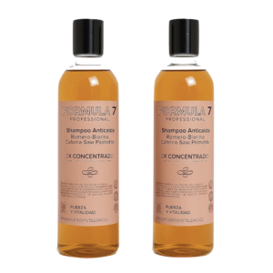 Shampoo Anticaída (2 Botellas) con despacho a todo chile